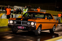 King of the Hill Off Street Drag Racing @ Calder Park Drag Racing Fri 13 May 2016  (54449) 40591H