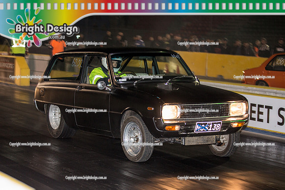 King of the Hill Off Street Drag Racing @ Calder Park Drag Racing Fri 13 May 2016  (54376)  6202 NOS13B 13B