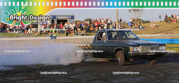 Fuchs Raaceway Portland Slamfest Rnd2 FRI 15 Feb 2013 Bright Design (1116)   tbc