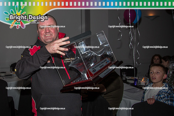 Victorian Drag Boat Club 2016 Presentation Night  July 30 2016  (10410)