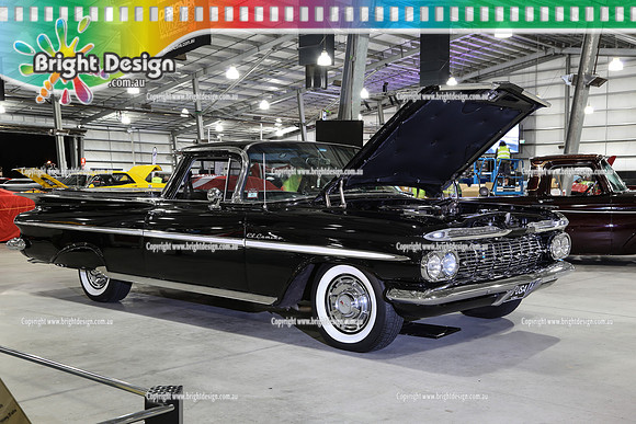 Melbourne MotorEX  July 2014  Bright Design  (227)  59USA