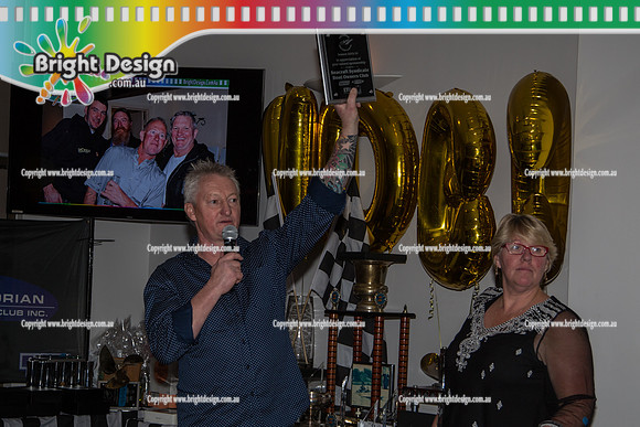 Victorian Drag Boat Club 2016 Presentation Night  July 30 2016  (10207)