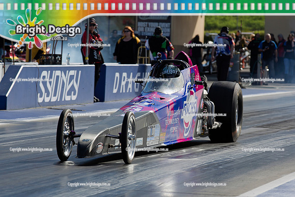 X-Champs @ Sydney Dragway SUN 4 May 2014  (6031)  AMD 481 JESS TURNER