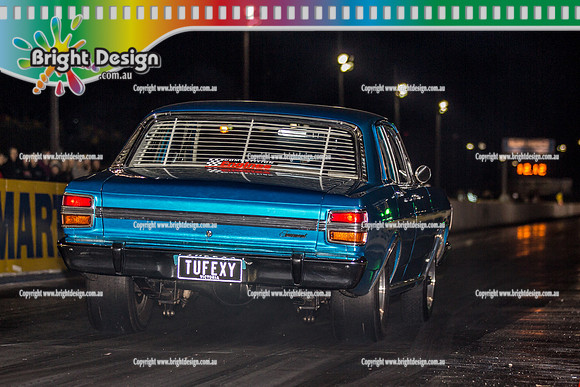King of the Hill Off Street Drag Racing @ Calder Park Drag Racing Fri 13 May 2016  (54894)  TUFEXY
