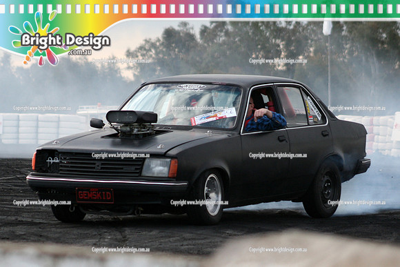 PMC 6 @ Winton Sept 2011 Bright Design (1125)  GEMSKID