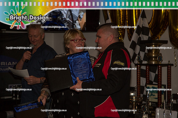 Victorian Drag Boat Club 2016 Presentation Night  July 30 2016  (10252)