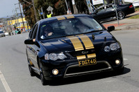 Boosted Falcon Cruise for Charity @ Dandenong  Oct 28 2012  (1010) FDGT40