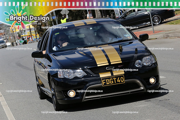 Boosted Falcon Cruise for Charity @ Dandenong  Oct 28 2012  (1010) FDGT40