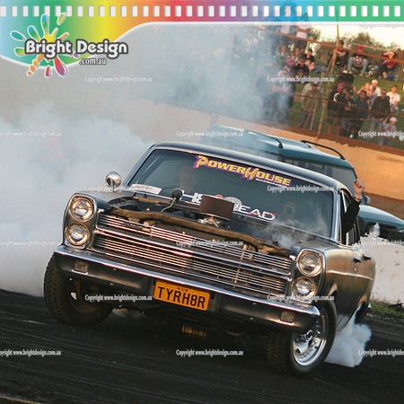 Ulimate Burnout Challenge #4 Avalon March 2012 (5050) square