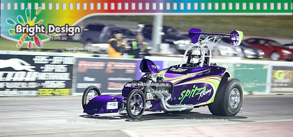 ANDRA Street Meet & Lic Testing @ Calder Park Raceway   4 Oct 2013 (920)  SPITZA RACING