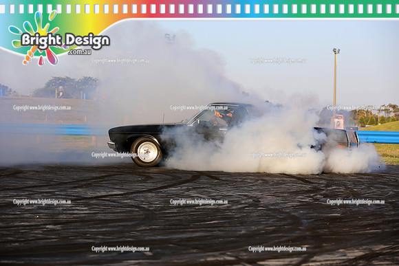Fuchs Raaceway Portland Slamfest Rnd2 FRI 15 Feb 2013 Bright Design (1070) H8TREAD