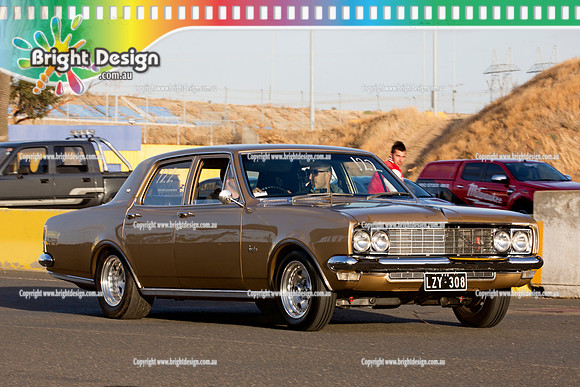 ANDRA Street Meet @ Calder Park Raceway  FRI 21 Feb 2014  (10602)  LZY308