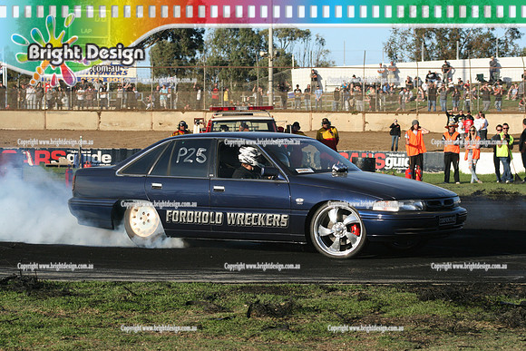 Ulimate Burnout Challenge #4 Avalon March 2012 (4017)