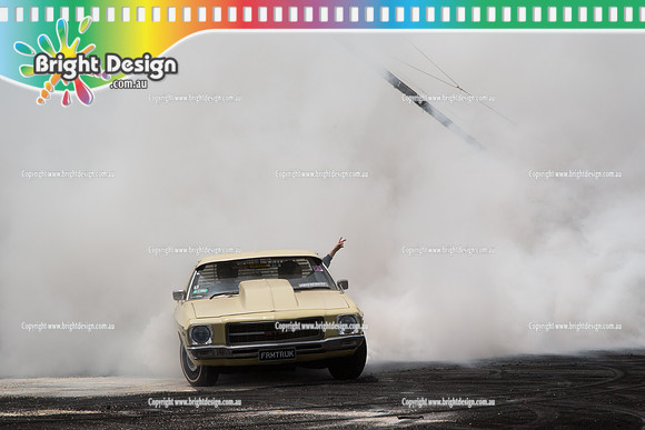 Summernats 28 Sunday 4 Jan 2015  BD  (7691)  FRMTRUK