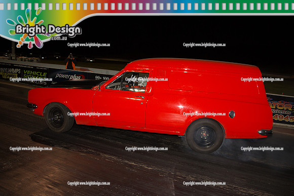 ANDRA Street Outlaws Drag Racing Quals Rnd 4 @ Calder Park  5 August 2014 (22847)  AFR195