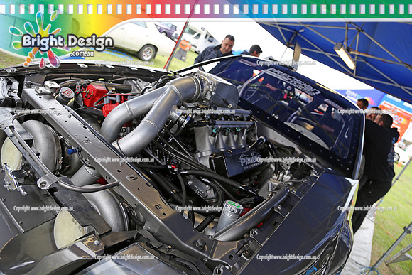 APSA Rnd 2 Fuchs South Coast Raceway Portland Bright Design   (1636)  DOM LUPPINO ROKN03