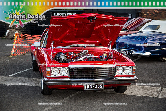 Kingpin Street Outlaws meet n greet with Street Beast 'Doc' @ Manhatten Hotel 18 feb 2016 (1064)  DG355