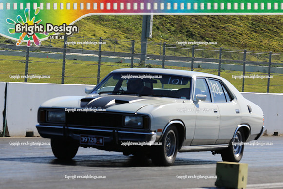 ANDRA Street Outlaws Rnd 2 @ Calder Park  SUN 3 Aug 2014   (19918)  39728H