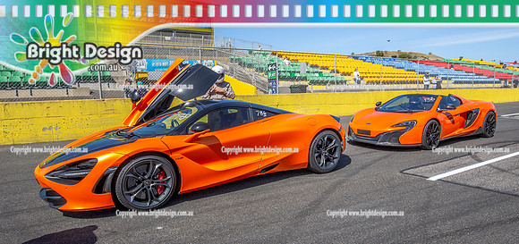 Fast Friday on Saturday @ Calder Park Drag Racing 12 October 2024 (171309) MCLAREN