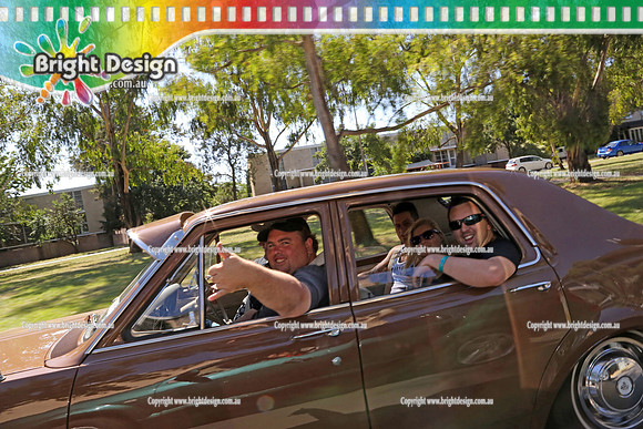 Summernats 26 - SAT 5 Jan 2013 Bright Design (1000)  FATGMH