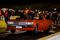 King of the Hill Off Street Drag Racing @ Calder Park Drag Racing Fri 13 May 2016  (54867)  BRUTE BARRY HALL PSU 5667