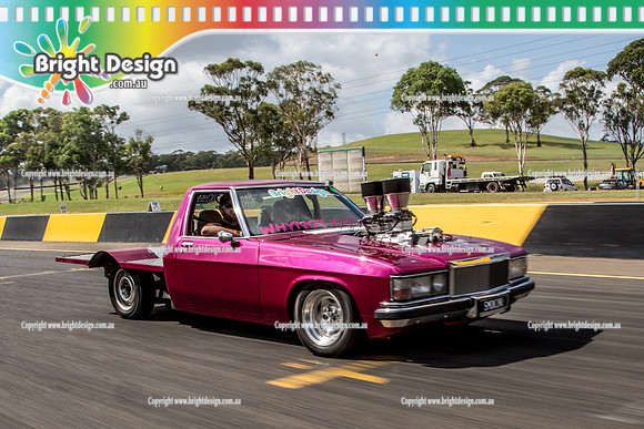 Powercruise 60 @ Sydney - Saturday 27 February 2016   (2714)  SMOKINU