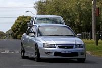 Boosted Falcon Cruise for Charity @ Dandenong  Oct 28 2012  (1000) YYD409