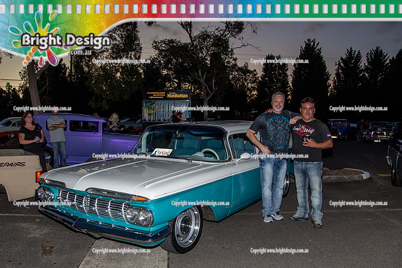 Kingpin Street Outlaws meet n greet with Street Beast 'Doc' @ Manhatten Hotel 18 feb 2016 (1107)  66236H