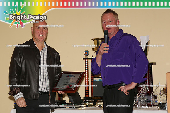 (1021)    Victorian Drag Boat Club Presentation  August 2013