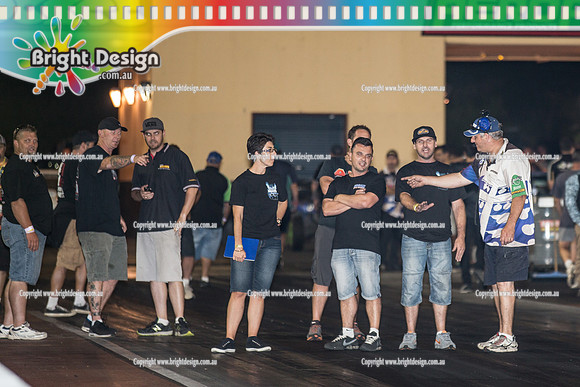 Powercruise 60 @ Sydney - Friday 26 February 2016  LIGHTS OUT  (2060)  LC763 CREW