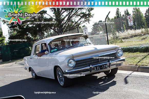Summernats 28 Thursday 1 Jan 2015  BD__0191  LIL179