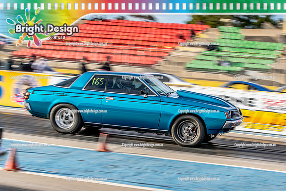 Funday Sunday @ Calder Park Drag Racing 1 June 2025 (181203) MORPSi