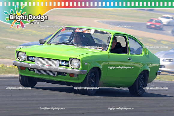 PCM 8 Sat 21 Sept 2013 (1889) GREEN GEMINI tbc