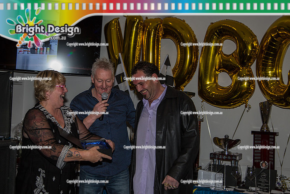 Victorian Drag Boat Club 2016 Presentation Night  July 30 2016  (10299)