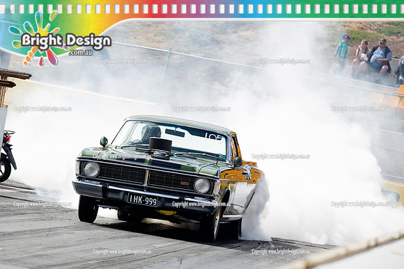 ANDRA Test n Tune @ Calder Park Raceway  SAT 25 Jan 2014  (7589)  IHK999