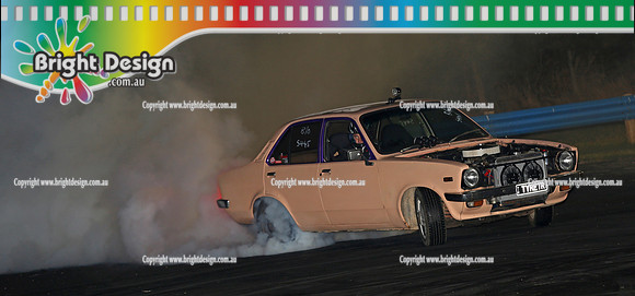 APSA Rnd 2 Fuchs South Coast Raceway Portland Bright Design   (1303)  TYRETR