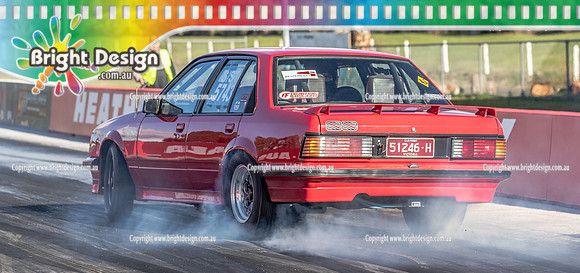 Sportsman Championship Rnd 1 at Heathcote Sat 26 June 2021 (39728)  5743 51246H DAVID BRAE