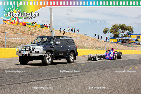 ANDRA Test n Tune @ Calder Park Raceway  SAT 25 Jan 2014  (7116)  AMD 481  JESS