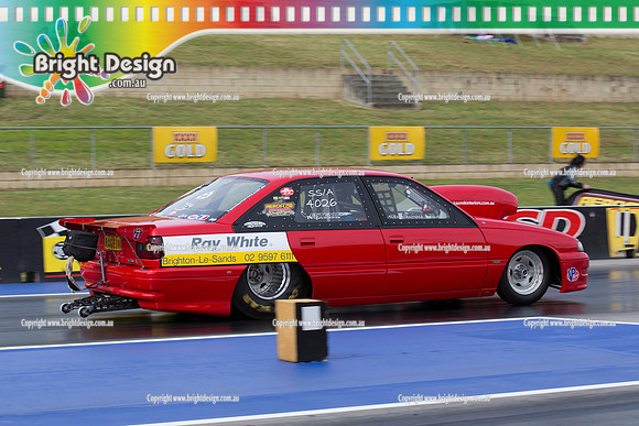 X-Champs @ Sydney Dragway SAT 3 May 2014  (4190)  RAGEIN  SSA 4026 ALEXIA ANTHEA PAULE  IRAKLIS KAZANZIDIS