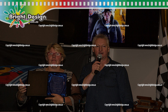 Victorian Drag Boat Club 2016 Presentation Night  July 30 2016  (10291)