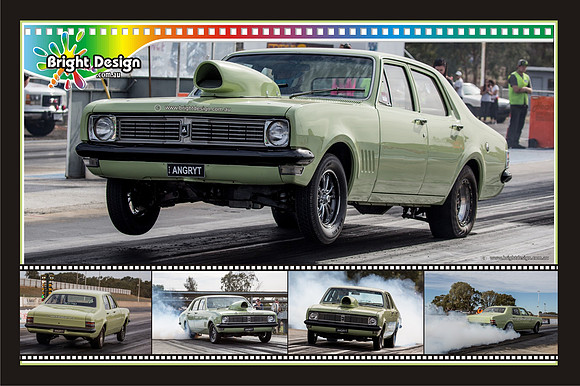 angryt cameron jones 20x30 Mutli Image traditional setup master with 5 flim strip images