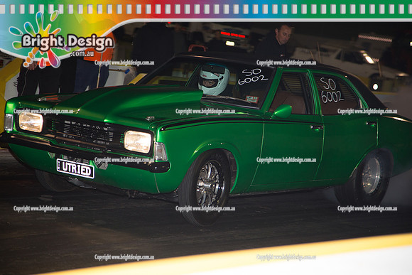 ANDRA Street Outlaws Drag Racing Quals Rnd 4 @ Calder Park  5 August 2014 (22981)  UTRIED
