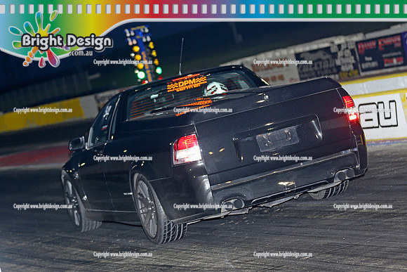 ANDRA Street Meet & Lic Testing @ Calder Park Raceway   4 Oct 2013 (794)  BLACK UTE ENTRANT 134