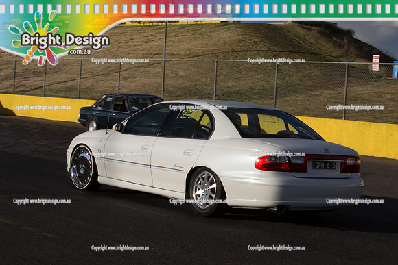 ANDRA Street Outlaws Drag Racing Quals Rnd 6 @ Calder Park 10 October 2014  (25515)  QPH616