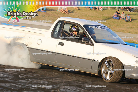Fuchs Raaceway Portland Slamfest Rnd2 FRI 15 Feb 2013 Bright Design (1106)  SKIDDN