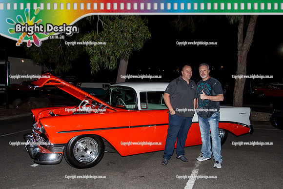 Kingpin Street Outlaws meet n greet with Street Beast 'Doc' @ Manhatten Hotel 18 feb 2016 (1144)