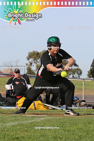 Victorian Softball Masters - Bendigo June 2013  (2154) 1