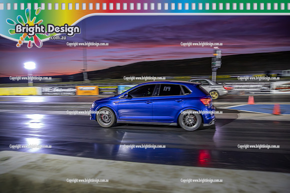 Fast Friday & Roll Racing @ Calder Park Drag Racing 29 November 2024 (174103) V AWGTi