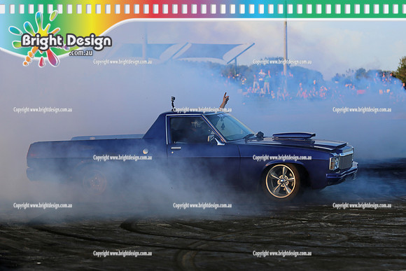 Fuchs Raaceway Portland Slamfest Rnd2 FRI 15 Feb 2013 Bright Design (1093) OSAMA