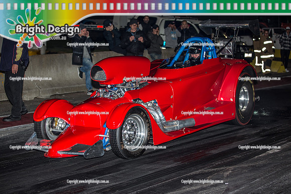 KOTH King of the Hill & Fast Friday @ Calder Park Drag Racing Friday 5 MAY 2017 (84127) 5350